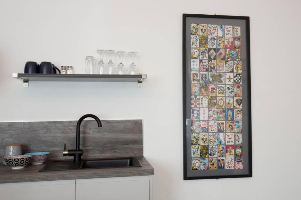 Blackbird Luxury Accommodation Room 10 Blackpool Exteriör bild